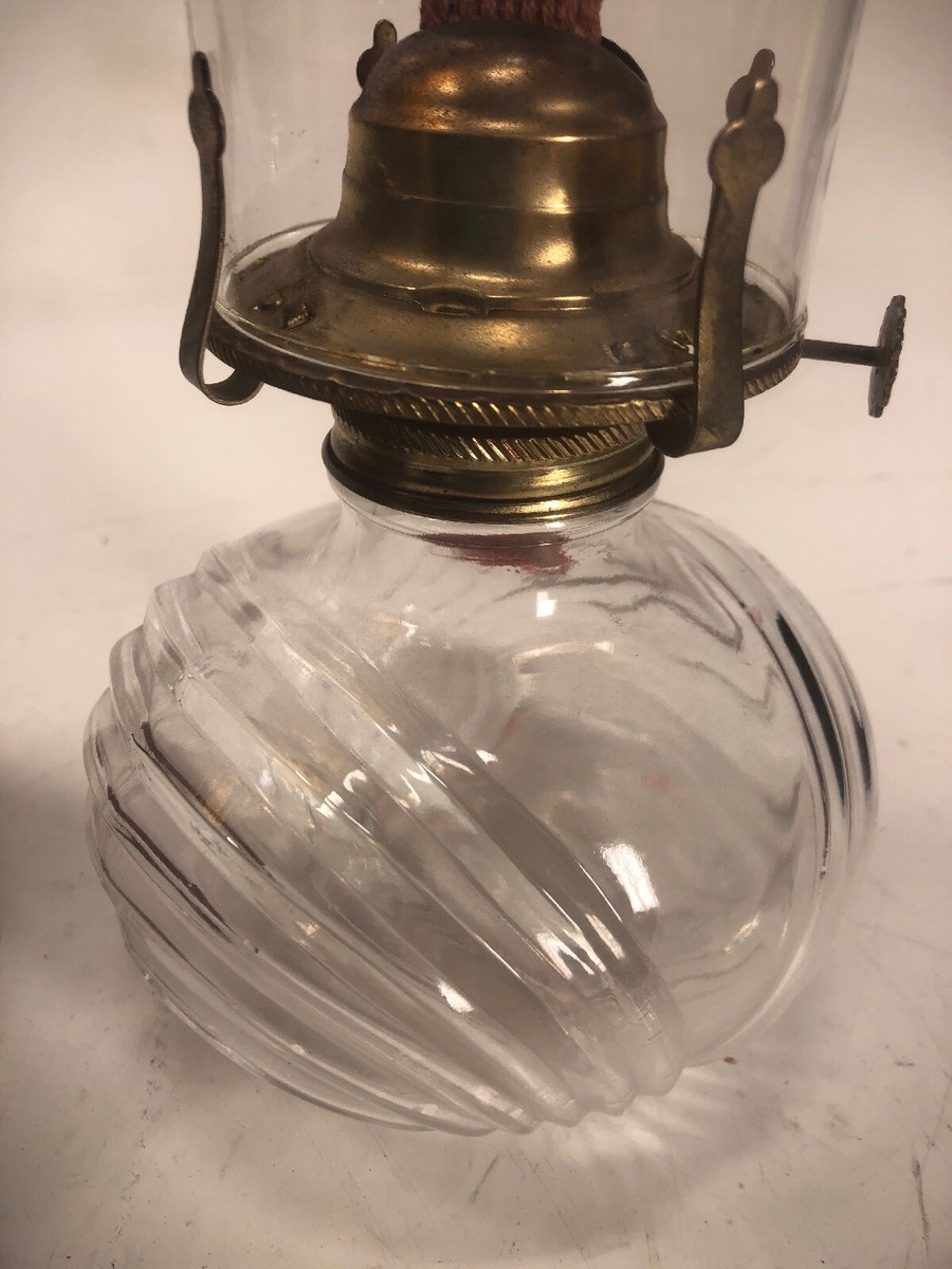 希少 LAMPLIGHT FARMS オイルランプ 未使用 アメリカビンテージ Vintage LOT OF 2 70s Lamplight Farms Oil Lamp Wood Base