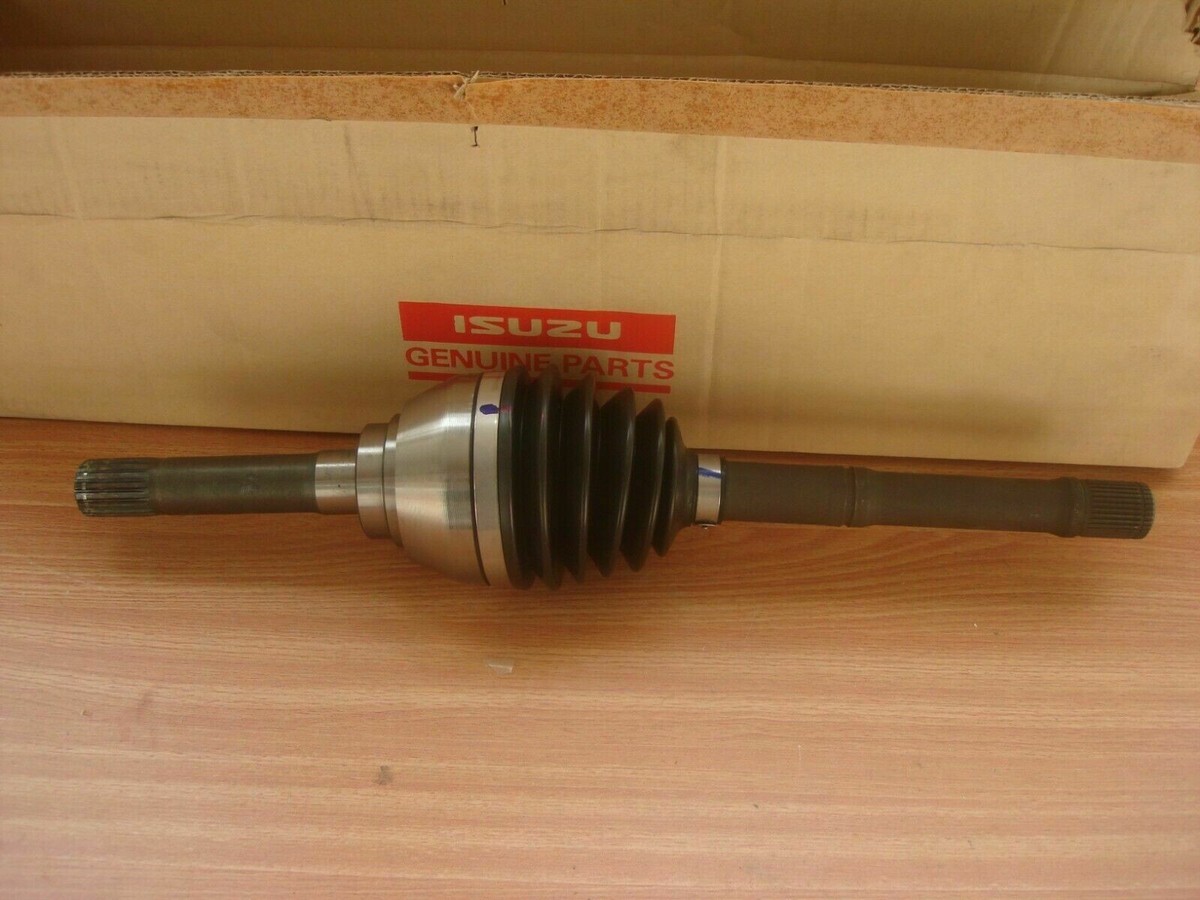 Driveshaft Front for Isuzu Dmax Pickup TF Rodeo Denver 4WD