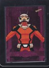 2023 UPPER DECK MARVEL METAL #6 ANT-MAN 72/75 PINK