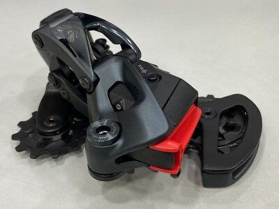 SRAM XX1 Eagle AXS 12 Speed Rear Derailleur - Black for sale