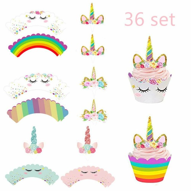 30 Little Einsteins Personalized Cupcake Toppers Birthday Party