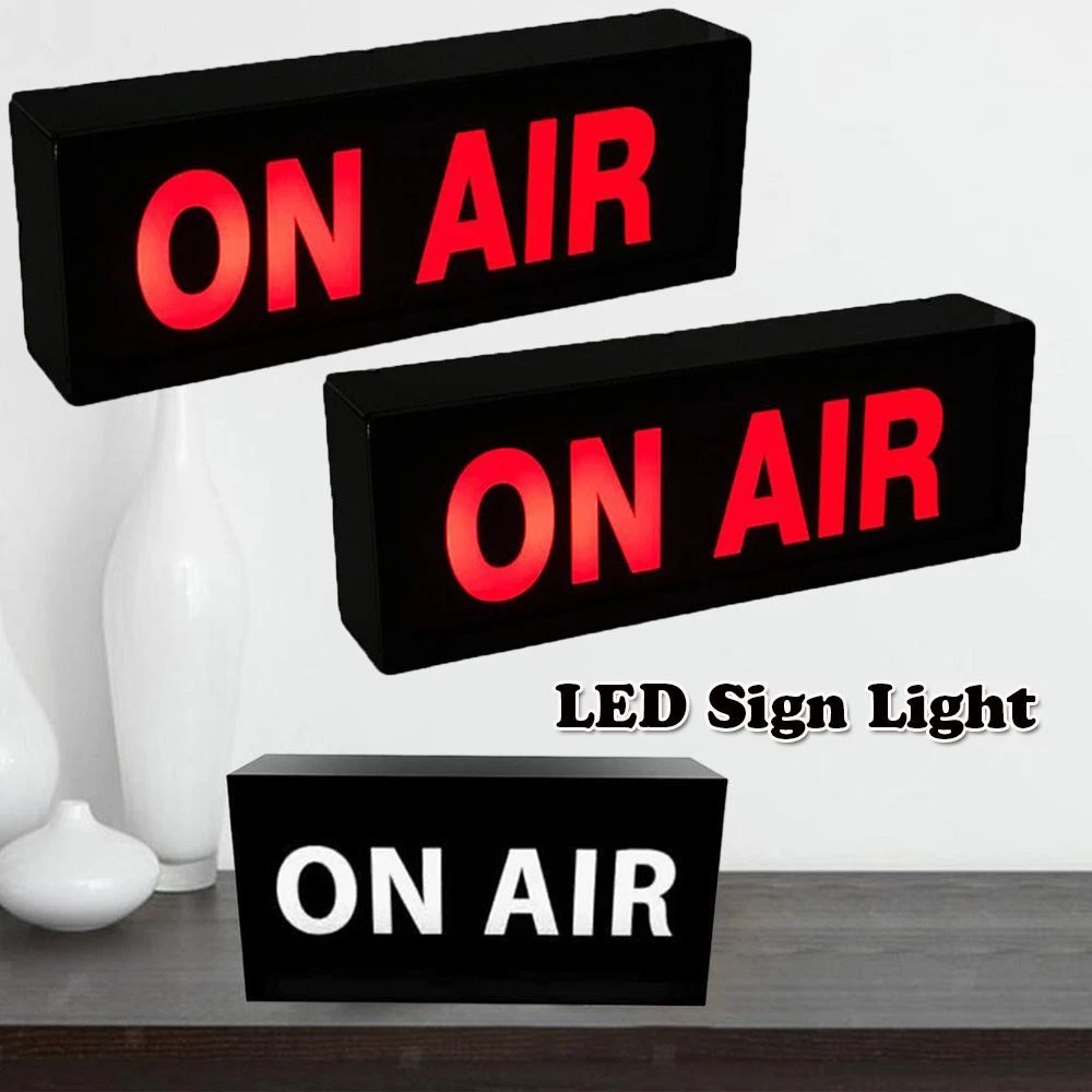 On air light with remote deals
