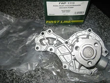 NEW QUALITY WATER PUMP - FITS: VOLKSWAGEN / VW CORRADO & G60 (1988-95)