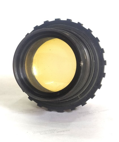 Taylor Hobson 4 Inch f2.8 Anastigmat Vintage Rare Lens - Picture 4 of 9
