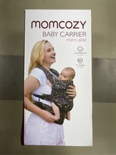 Momcozy Breathable Mesh Baby Carrier, Ergonomic and Lightweight Infant Carrier 2