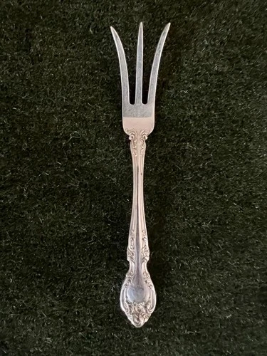 Melrose by Gorham Sterling Silver Lemon Fork 4 1/2"