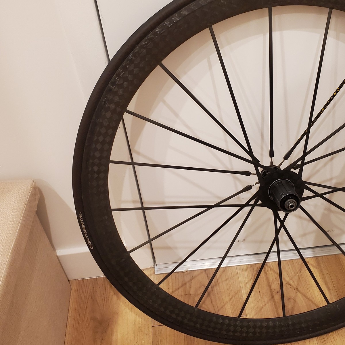 パーツ COSMIC CARBON ULTIMATE Mavic Cosmic Carbon Ultimate – Bike Square | Premium Cycling