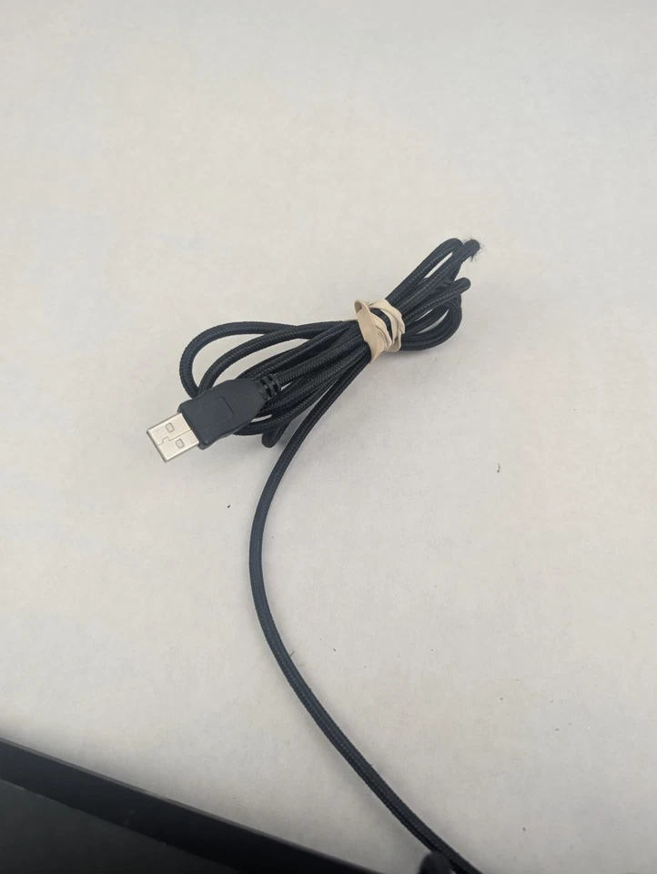 Teclado para juegos KINESIS KB975-SIL Freestyle Edge MX marrón RGB Foto 4 de 4