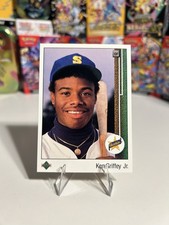 Visual History of Upper Deck Baseball Cards from 1989 to 2010 24