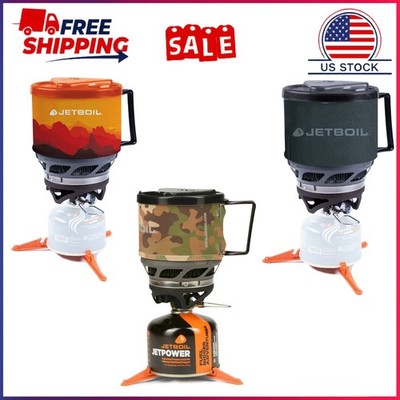 Jetboil MiniMo Cooking System, New in Box