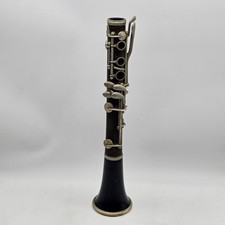 VINTAGE CLARINET AMERICAN THE PEDLER CO ELKHART - INCOMPLETE AS IS PARTS