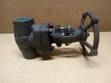 NEWCO 18T-FS2-RP 1-1/2" Gate Valve