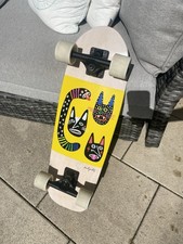 Landyachtz Dinghy Blunt Wild Cats 28.5 Cruise...