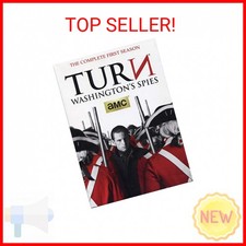 Turn: Washington's Spies Season 1