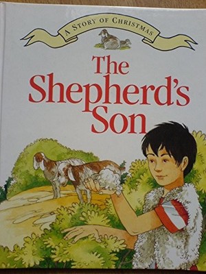 The Shepherd's Story (Now I Can Rea..., Spenceley, Anna