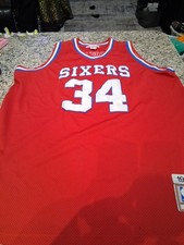 Mitchell & Ness Charles Barkley 1986-1987