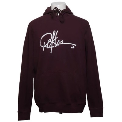 Young & Reckless, Kapuzenpullover, Größe: XL, Lila, Baumwolle/Polyester #i1b