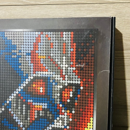 LEGO Art: Star Wars The Sith (31200) Brand new in sealed box. Retired set. - Picture 7 of 8