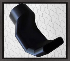 Klima Abluft Schlauch Adapter f&uuml;r Fenster  ( Schlauchaussendurchmesser angeben )