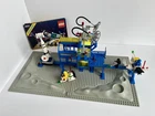 Vintage 1984 LEGO LEGOLAND Space 6971 Inter-Galactic Command Base MISSING 1 PART