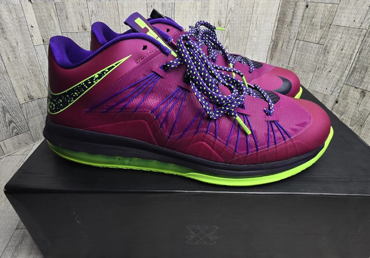 未使用品_レブロン10 Nike Air Max LeBron 10 Low LeBroncurial for Sale | Authenticity