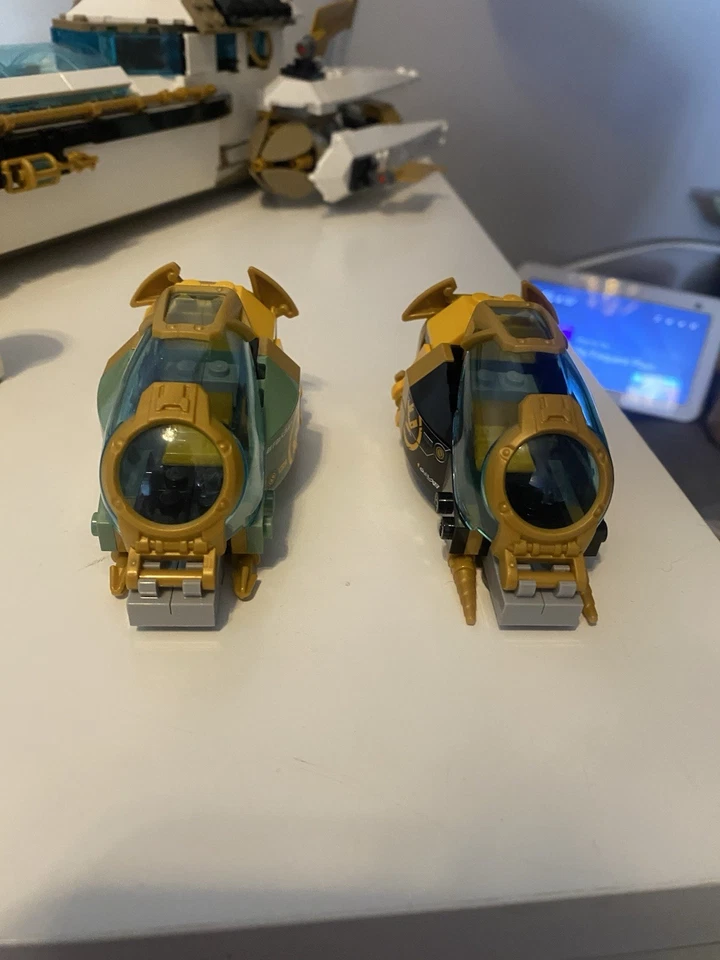 LEGO Ninjago 71756 Hydro Bounty, photo 2 of 5