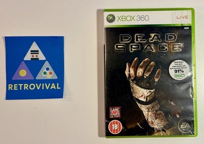 Dead Space Xbox 360 | Komplett Originalverpackt | Getestet | Kostenloser Versand UK