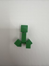 Lego Creeper Minifigure Minecraft 21118