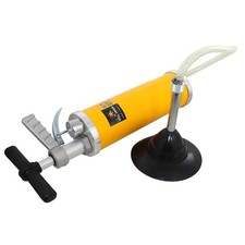Steel Dragon Tools® 95 Compressed Air Plunger for Toilets and Drain Lines