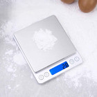 Digital Kitchen Scale 3000g/ 0.1g Small Jewelry Scale Food Scales Digital Weight