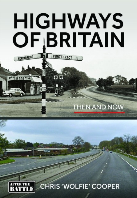 Highways of Britain.by Cooper, Cooper, New Fast Free Shipping** - Image 4