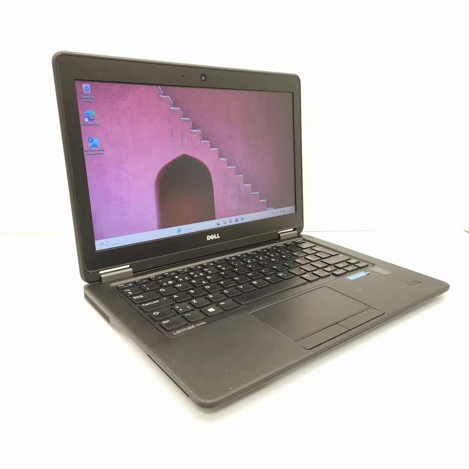 Dell Latitude 7250 · i5-5300U · 8GB · 128GB, foto 3 de 5