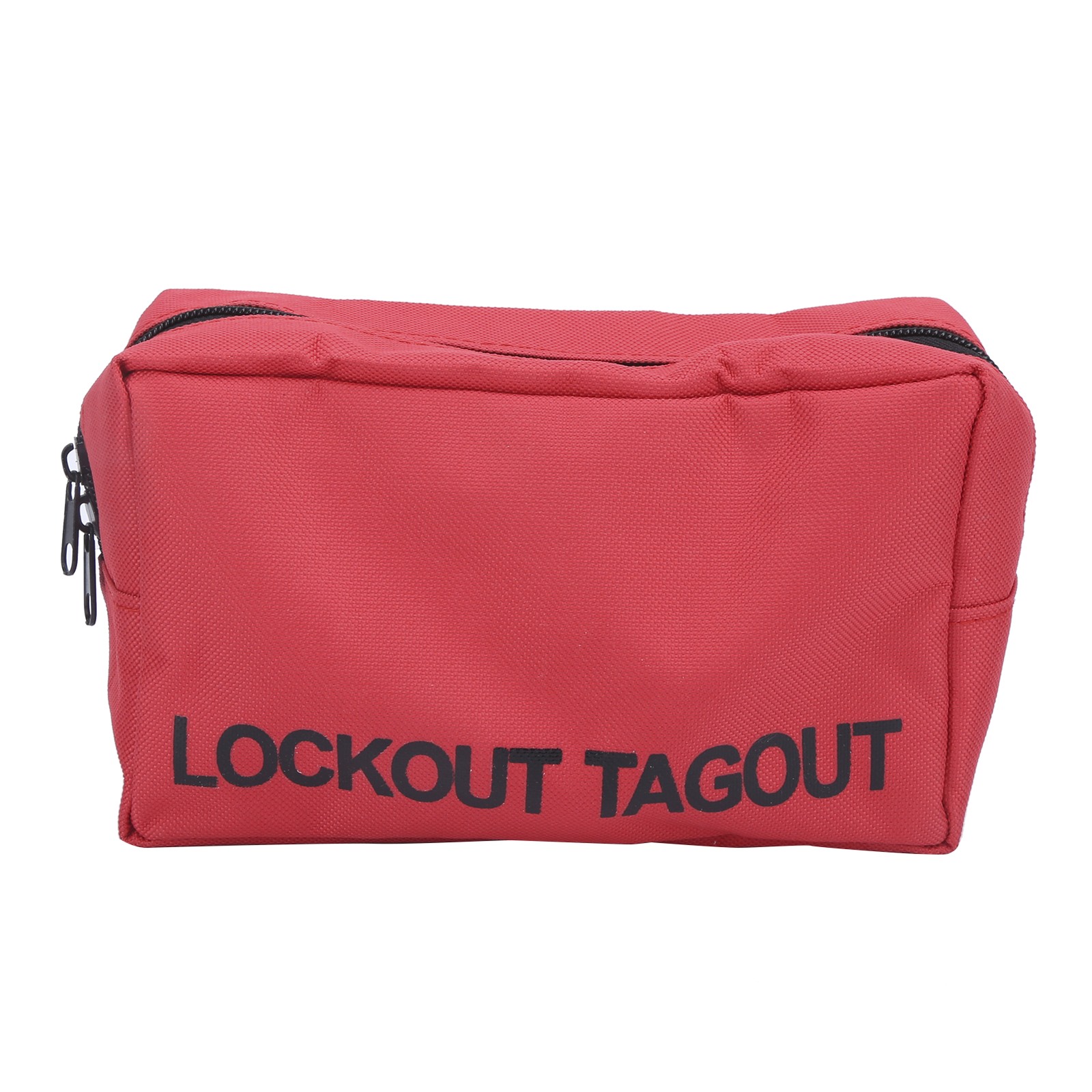 Lockout Tagout Kit Multifunctional With Hasp Warning Tag Safety Red Padlock