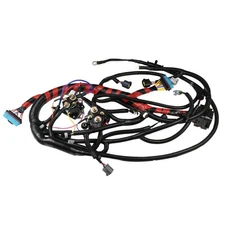 NEw Engine Wiring Harness F81Z12B637EA For Ford Super Duty F250 F350 7.3L Diesel