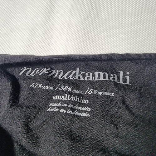 3 NEW w/TAG Norma Kamali: M 8/10 Boot Pants, Straight Skirt. S 4/6 Casual Scardi - Picture 12 of 21