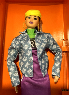 NEW 2019 RARE BMR 1959 ASUAN BARBIE DOLL NRFB BEAUTIFUL