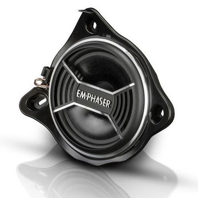 Emphaser EM-MBSUBR - 20cm Plug & Play Subwoofer für Mercedes-Benz