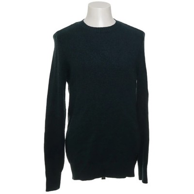 Human Nature, Strickpullover, Größe: M, Blau, Acryl/Elasthan/Nylon/Wolle #0kN