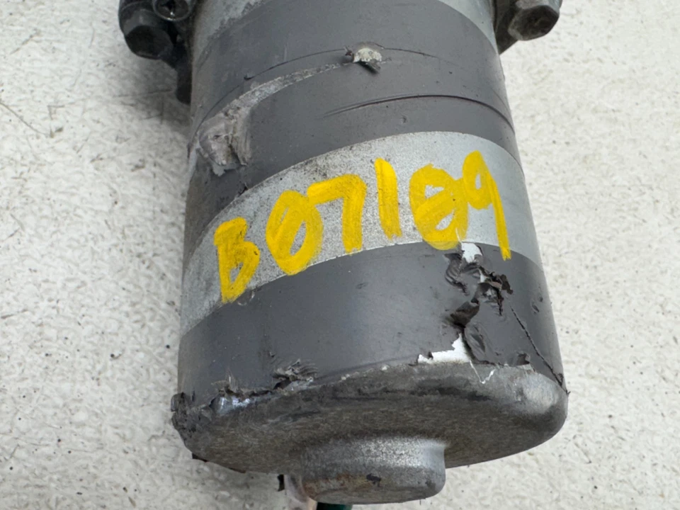 2012-2018 TOYOTA PRIUS C 1.5L MOTOR DE COLUNA DE DIREÇÃO HIDRÁULICA FABRICANTE DE EQUIPAMENTO ORIGINAL 45250-52372 - Imagem 2 de 4