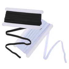 2 Pcs Elastic Cord String for Sewing Band Accessories DIY Webbing