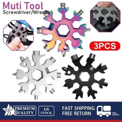 Birthday Gifts for Men Husband, Gadgets Gifts for Women, Multi-Tool Screwdriver