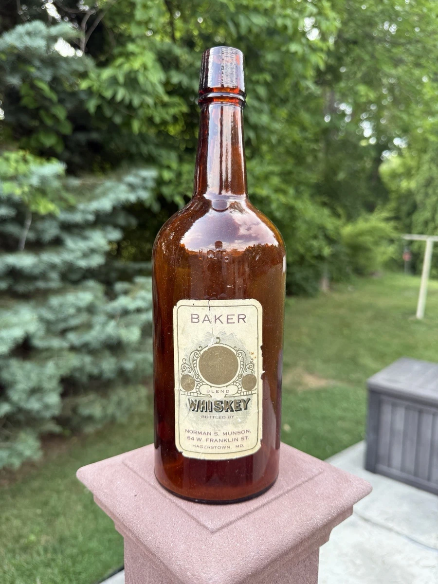 Collectible Liquor Bottles (Pre-1900) for sale | eBay
