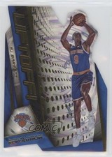 2019-20 Panini Revolution Liftoff! Fractal RJ Barrett #8 6x0