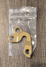 Gold Derailleur Hanger for Wheeler 4900, Kinesis Bike | Pilo D141