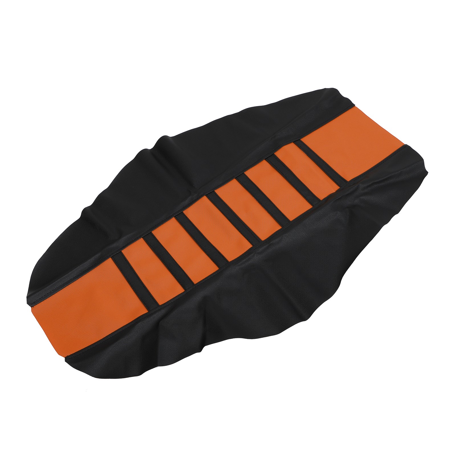 Housse de siege moto similicuir souple protection de selle haute densite