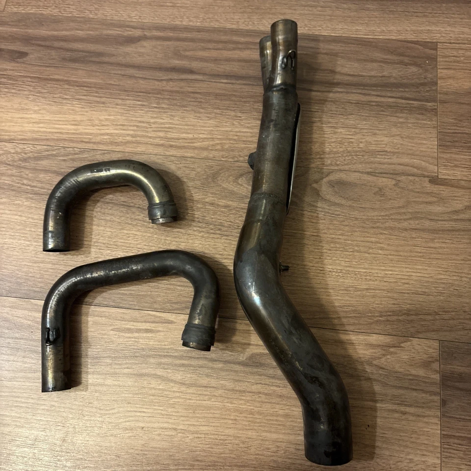 Husqvarna SMR 510 2010 OEM tubo de escape🔥 Foto 2 de 4