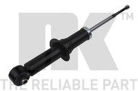 2X NK StoßDäMpfer 63102374 FüR Alfa 159 Sportwagon Brera MPI 939AXL1A 939BXL1A
