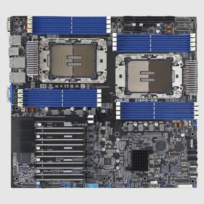 ASUS Z13PE-D16 Motherboard Intel 4th/5th Gen Scalable Family LGA-4677 C741 E-ATX