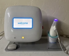 Solta Clear + Brilliant Laser System Console With Hand Piece - Read Description