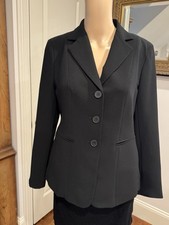Jones New York Women Black Blazer Size 6